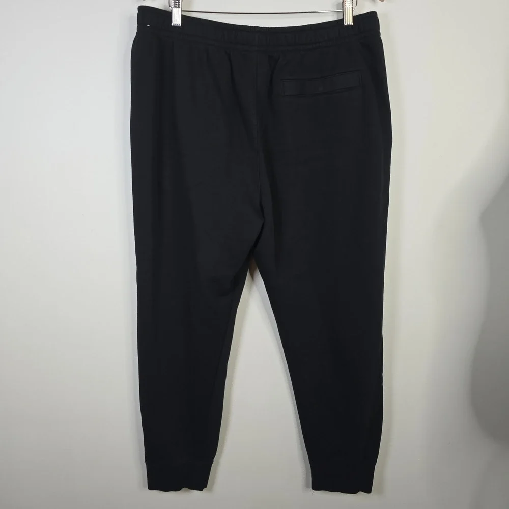 Nike Sportswear Fleece Men's Joggers Black Tapered‎ Sweatpants XXL